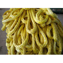 High Performance Super Max 12 Strand UHMWPE Rope